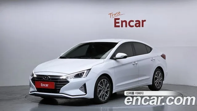 2019 Hyundai Avante