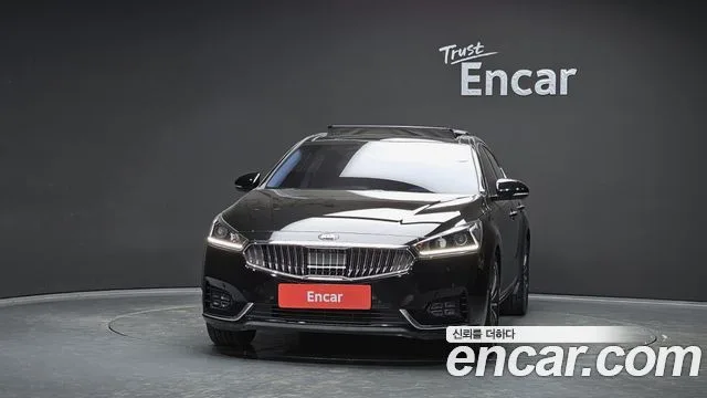 2016 Kia K7, foto 3