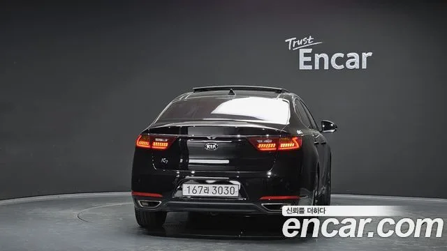 2016 Kia K7, foto 4