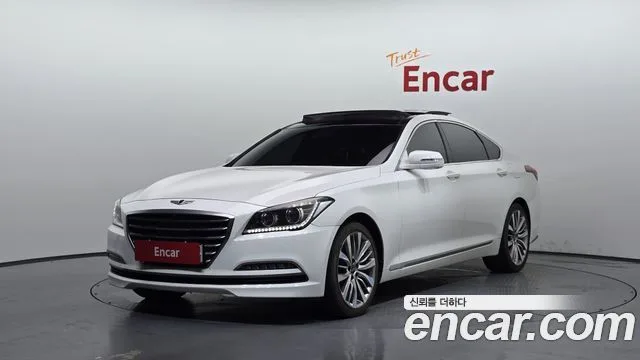 2016 Hyundai Genesis
