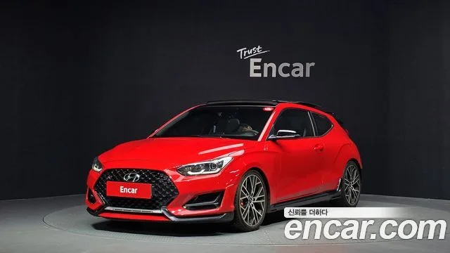 2020 Hyundai Veloster