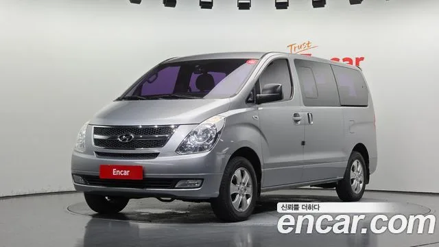 2016 Hyundai Starex