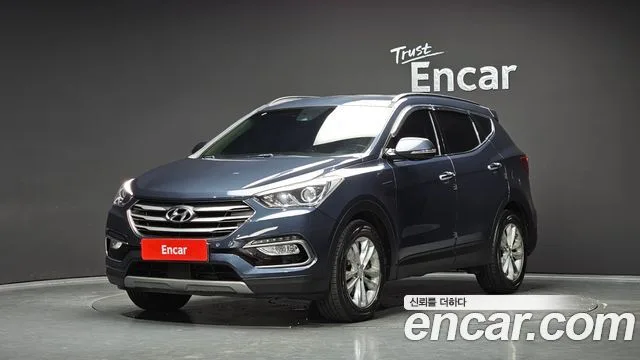 2018 Hyundai Santa Fe