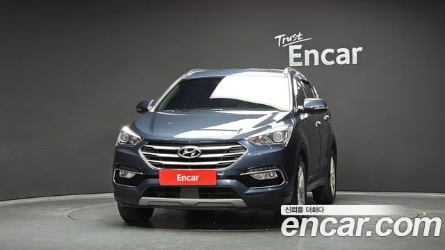 2018 Hyundai Santa Fe, foto 3