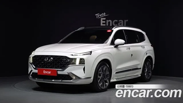 2021 Hyundai Santa Fe