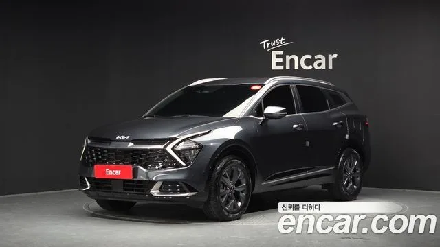 2022 Kia Sportage