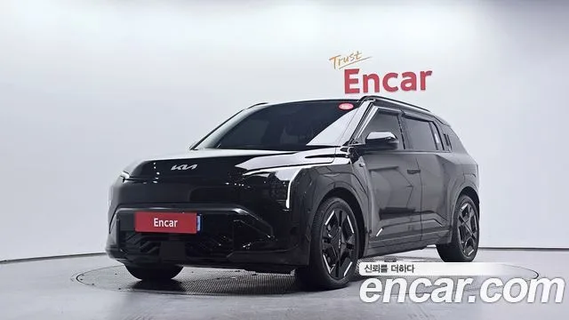 2025 Kia EV3