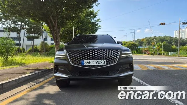 2023 Genesis GV80