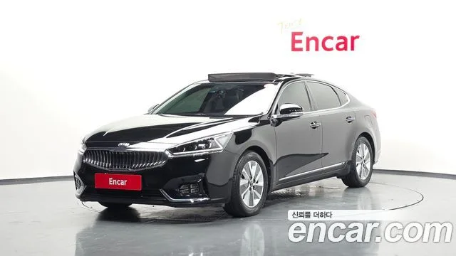 2017 Kia K7