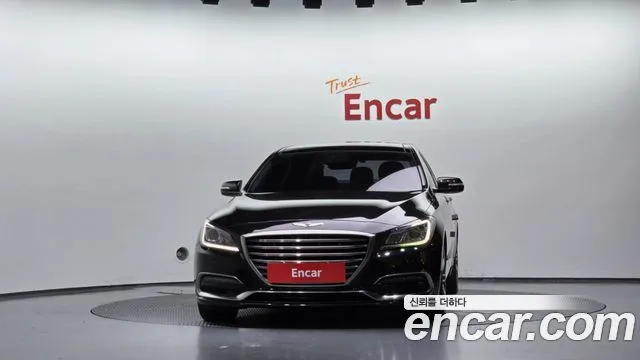 2018 Genesis G80, foto 3