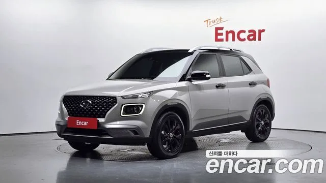 2020 Hyundai Venue