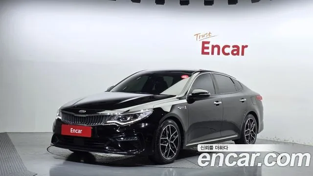 2019 Kia K5