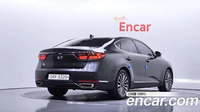 2017 Kia K7, foto 2
