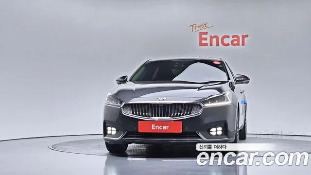 2017 Kia K7, foto 3