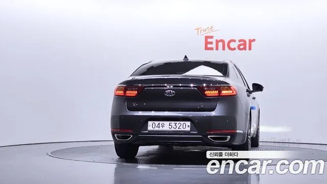 2017 Kia K7, foto 4