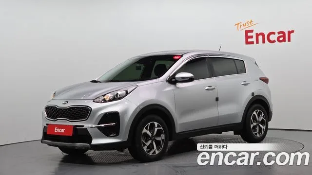 2021 Kia Sportage