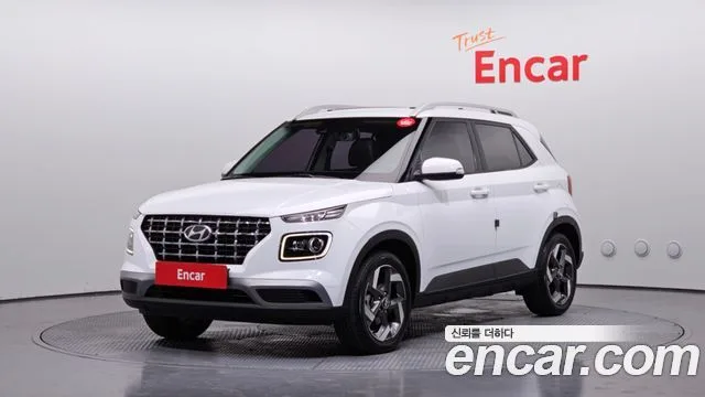 2020 Hyundai Venue