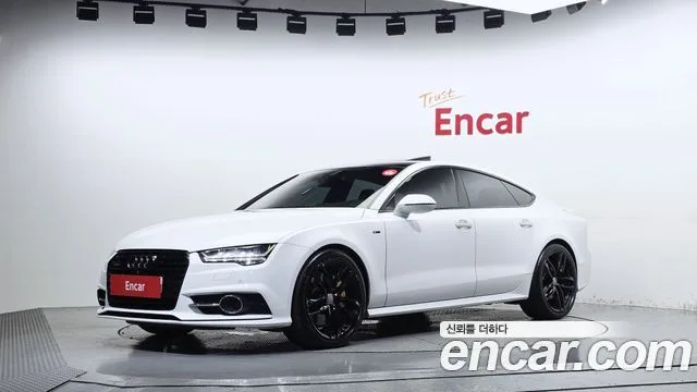 2016 Audi A7