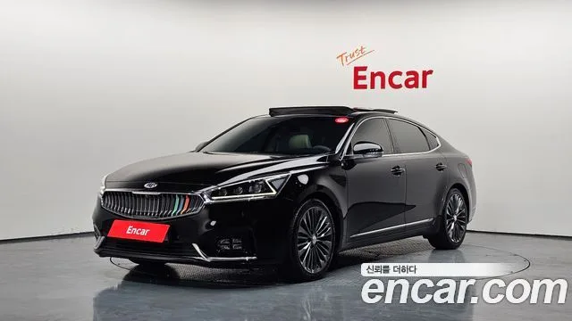 2017 Kia K7