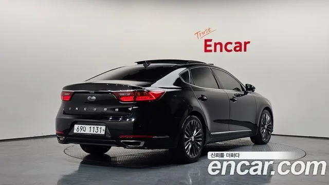 2017 Kia K7, foto 2