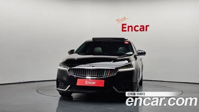 2017 Kia K7, foto 3