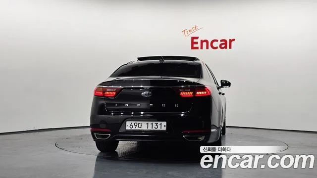 2017 Kia K7, foto 4