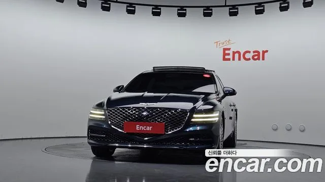 2022 Genesis G80, foto 3