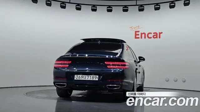 2022 Genesis G80, foto 4