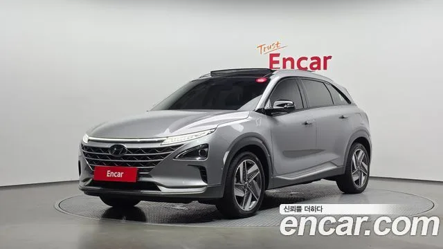 2022 Hyundai Nexo