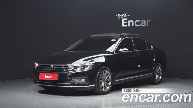 2021 Volkswagen Passat