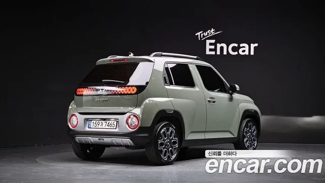 2023 Hyundai Casper