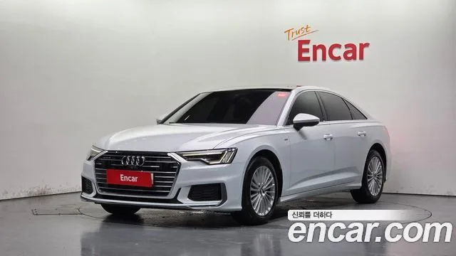 2020 Audi A6