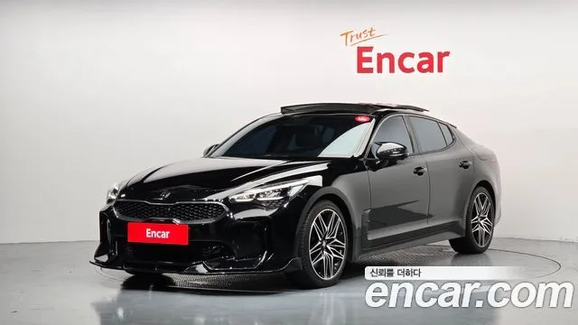 2021 Kia Stinger