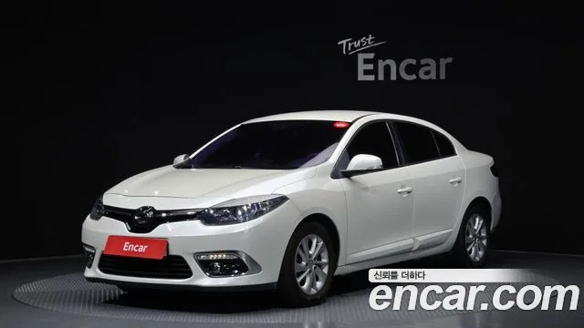 2016 Renault Korea SM3
