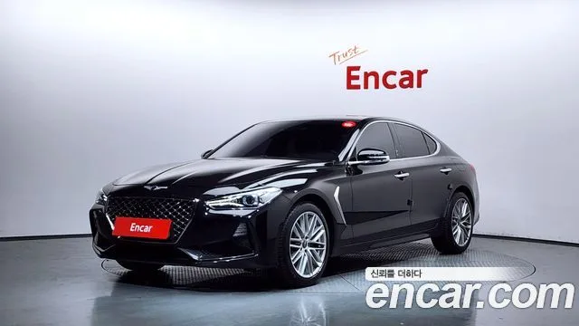 2019 Genesis G70