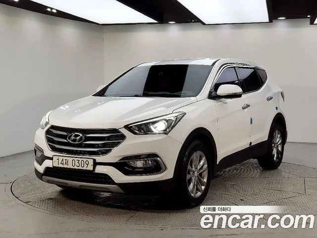 2016 Hyundai Santa Fe