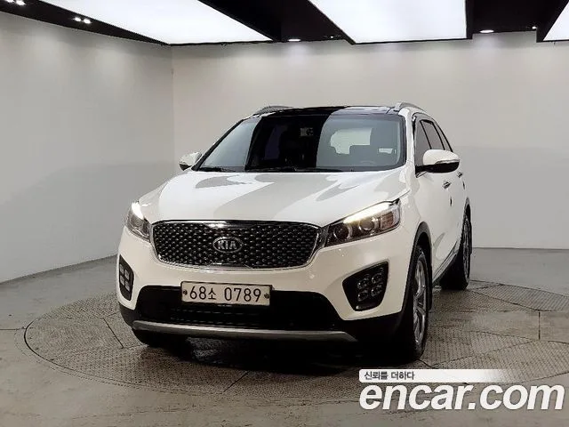 2016 Kia Sorento, foto 2