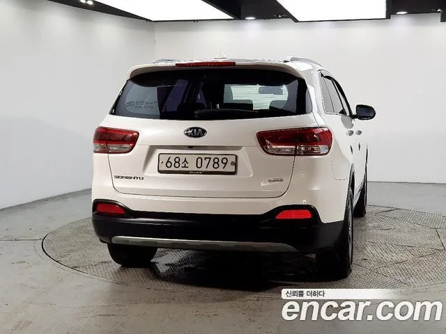 2016 Kia Sorento, foto 3