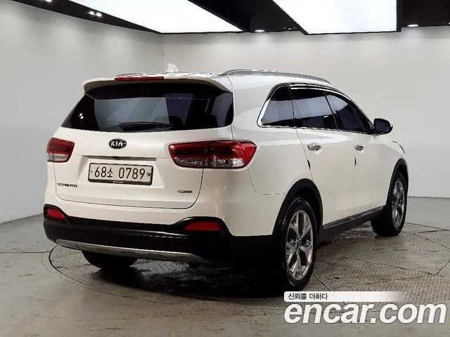 2016 Kia Sorento, foto 4