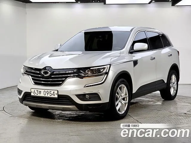 2017 Renault Korea QM6
