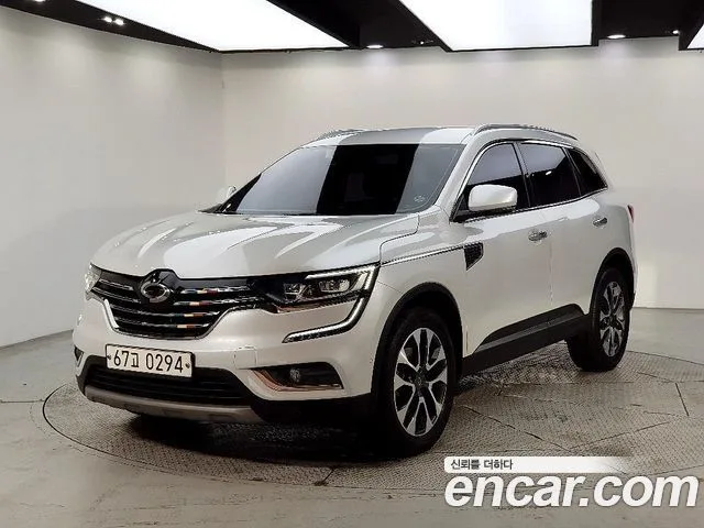 2017 Renault Korea QM6
