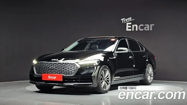 2022 Kia K9