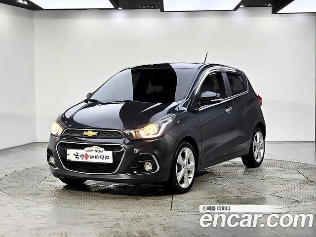 2017 Chevrolet Spark