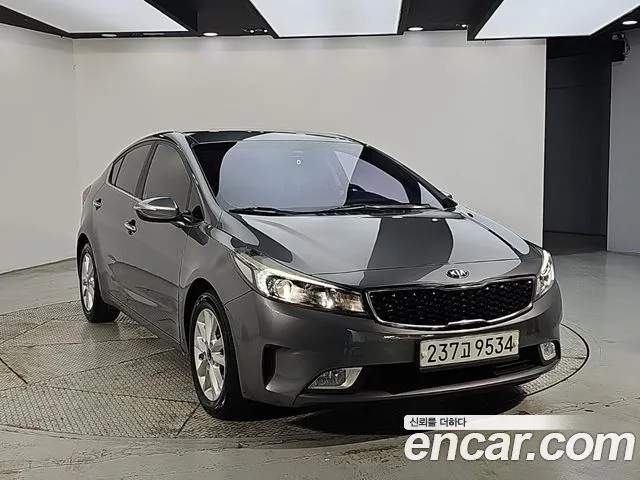 2016 Kia K3, foto 3