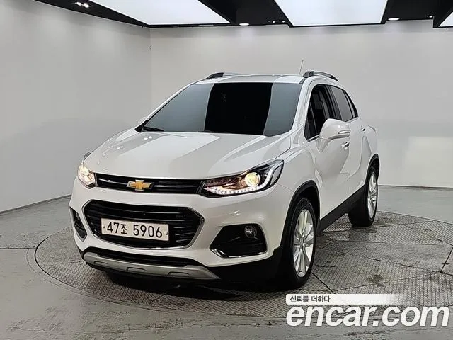 2018 Chevrolet Trax