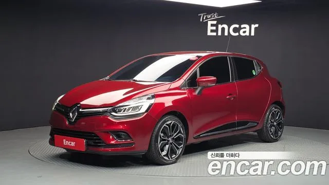 2018 Renault Korea Cilo