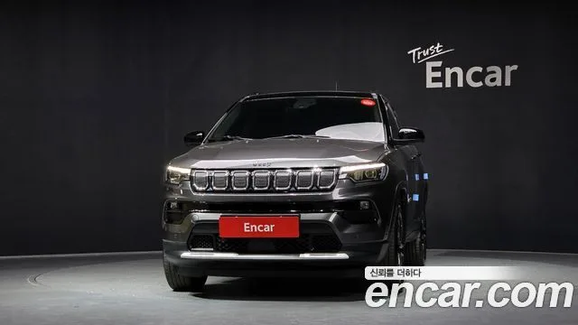 2022 Jeep Compass, foto 3