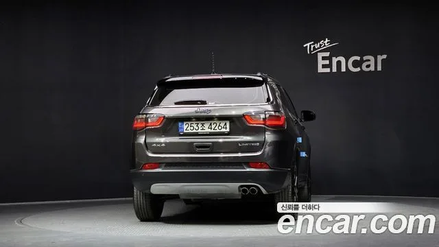 2022 Jeep Compass, foto 4
