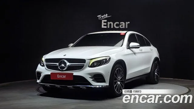 2019 Mercedes-Benz GLC-Class