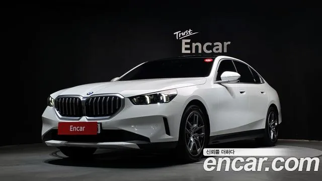 2024 BMW 5-Series